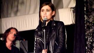 Lykke Li  Possibility LIVE HD 2011 Mondrian Los Angeles [upl. by Bowman772]