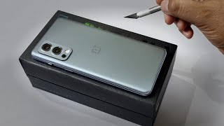 Oneplus Nord 2 Unboxing amp Camera Test  Grey Colour  Retail Unit [upl. by Htyderem]