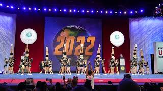 Senior Elite 2022 I Worlds Day 1 [upl. by Nomzaj]