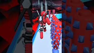 Deadpool Rope Man Run Gameplay 54 [upl. by Vaules]