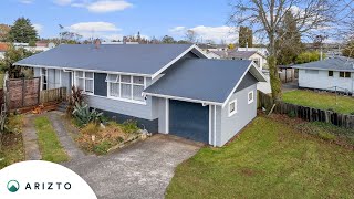 9 Mountbatten Place Tokoroa  Arizto [upl. by Assena569]