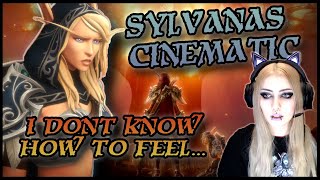 Cinematic Lore Discussion A Sylvanas Loyalists Point of View on Shattered Legacies [upl. by Prud460]