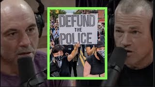 Jocko Willink Weighs In on Defunding the Police  Joe Rogan [upl. by Claudius864]