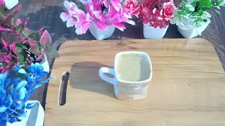 cappuccino coffee ☕☕ restaurant style at home with out coffee machine l [upl. by Clary]