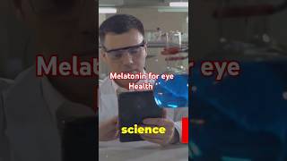 The Secret of Melatonin Protect Your Eyes While You Sleep melatonin eyehealth eyecare eyesight [upl. by Elleret]