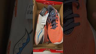 Saucony Endorphin Shift 3 saucony runningshoes running runningmotivation sneakers shopping [upl. by Oicnaneb]