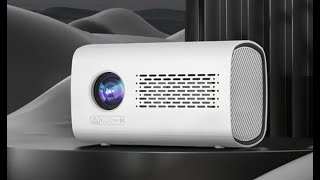 TOPRECIS T100 Portable Projector [upl. by Eicak]