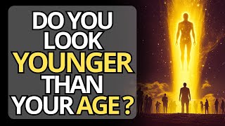 The Spiritual Meaning of Why You Appear Younger Than Your Age [upl. by Nerat]