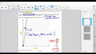 Graphing Proportional Relationships Word Problems [upl. by Medina605]