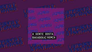 A GENTE GOSTA  BAKA REMIX [upl. by Phelgen]