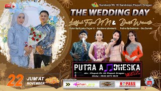 🔴LIVE Part 1 quotPUTRA ANDHESKAquot music  Wedding Latifah amp Didid  GG ProAudio  Sumberjo 22 Nov 2024 [upl. by Adnilim]