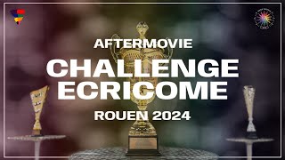 32ème édition du Challenge Ecricome Rouen 2024  Aftermovie🎬 [upl. by Sille]