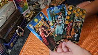 ETALARE DE WEEKEND 💯06  07  08 SEPTEMBRIE 2024  PREVIZIUNI TAROT [upl. by Vilma]