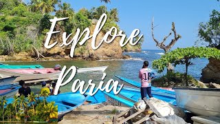 How To Get To Paria Bay and Waterfall By Sea [upl. by Gine]