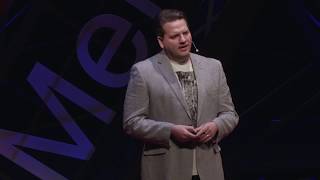 Seven Keys to Good Storytelling  Josh Campbell  TEDxMemphis [upl. by Adnowat934]