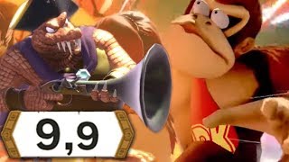 Super Smash Bros Ultimate Classic Mode 99  King K Rool [upl. by Andreas]