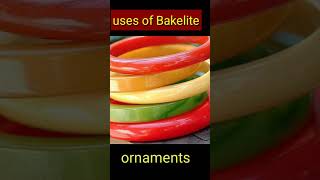 Bakelite phenol formaldehyde resin properties and uses [upl. by Moht]