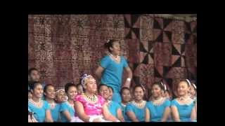 2012 McAuley High Samoan Group Highlights [upl. by Gilmour]