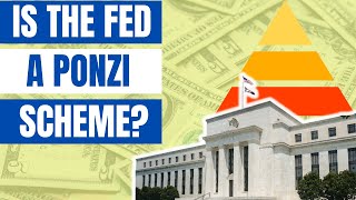 Bernie Madoff or The FED  Biggest Ponzi Scheme 💰 [upl. by Aryan]