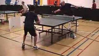 Austin Preiss 1999 vs Richard McAfee 2317 [upl. by Ayikaz]