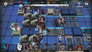 Arknights  Testing Recording RIIG 6 [upl. by Avi702]