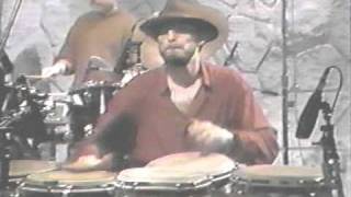 JERRY GONZALEZCONGA DRUMMINGPART3 [upl. by Lamrert]