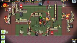 Infectonator Survivors  How to surviveStartAA12x2 Steamv alpha047 [upl. by Sonstrom]