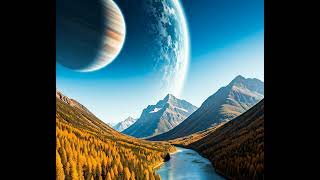 Space Relaxing Music Focus Concentration Music Study Music for Memorization and Concentration [upl. by Sedaiuqlem654]