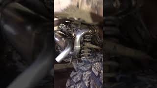 2018 Polaris ranger 1000 xp custom magnaflow dual exhaust [upl. by Atsylac]