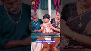 Family ooda பட்டாசு vedikirathu sema jolly ah irukum rowdybabyaazhiya comedy family diwali [upl. by Marlee]