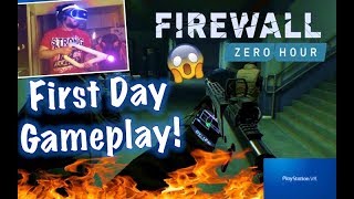 Firewall zero hour ace mapa bunker BRASILEIROS firewallzerohour [upl. by Jochebed]