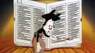 Animaniacs  All The Words In The English Language [upl. by Idou965]