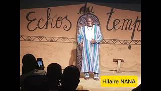 YAABA BY HILAIRE NANA [upl. by Norrv]