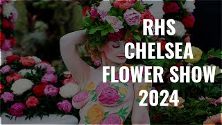 A look ahead to RHS Chelsea Flower Show 2024  RHS Chelsea Flower Show 2024 [upl. by Werdna691]