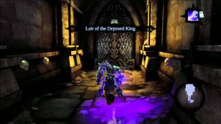 Darksiders II Finding the Tomb in the Kingdom of the Dead [upl. by Anerac908]