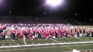 Chartiers Valley Showband [upl. by Idnyl]