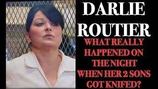 THE DARLIE ROUTIER STORY  DO YOU BELIEVE HER STORY ABOUT WHAT HAPPENED THAT NIGHT [upl. by Neersan]