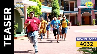 Ep 4032  SNEAK PEEK  Taarak Mehta Ka Ooltah Chashmah  तारक मेहता का उल्टा चश्मा [upl. by Imeaj]