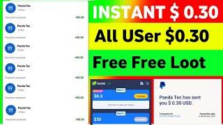 New PayPal Earning App Today  PayPal Earning Apps 2024  Best PayPal Earning Apps payment proof [upl. by Treborsemaj]