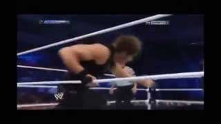 WWE Dean Ambrose  Rebound Lariat Tribute [upl. by Ateuqram532]