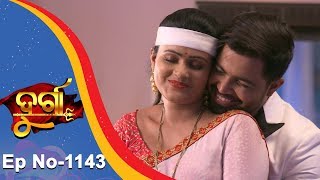 Durga  Full Ep 1143  7th August 2018  Odia Serial  TarangTV [upl. by Onitnatsnoc240]