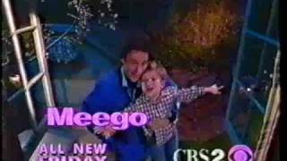 Bronson Pinchot in Meego  1997 commercials [upl. by Adiari]