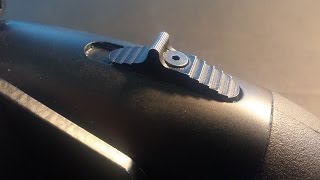 Mossberg 590 Part 8  ProMag PM262 Safety [upl. by Enigroeg]