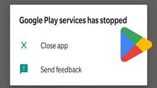 Исправление проблемы с остановкой Google Play Services  Google Play Store постоянно останавливается [upl. by Ikkela]