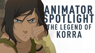 Breaking Down The Legend of Korras Incredible Animation  Animator Spotlight [upl. by Demetri697]