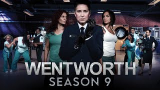 Wentworth Season 9 First Look Trailer Release Date amp WIll it come or not [upl. by Dodge532]