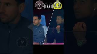 ALNassr Slaughtered Inter Miami 60 Messi Bad Day Epic Fight 🥶🔥 youtube football shorts [upl. by Collimore]