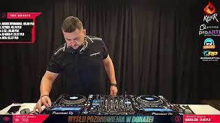 Dj Killer amp Daniel SZ Live Mix  Niedzielne Granie Na Spontanie 21072024 [upl. by Karl]