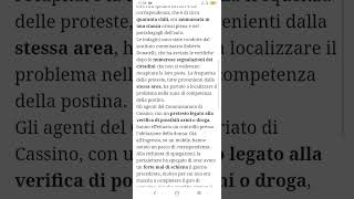 Postina non consegna lettere e pacchi per 10 anni accumulati 40 kg di corrispondenza [upl. by Aisital718]