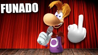 ESTOY FUNADO  Rayman Video Oficial [upl. by Fitzger]